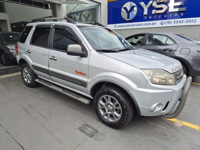 Ford EcoSport XLT 1.6/ 1.6 Flex 8V 5p