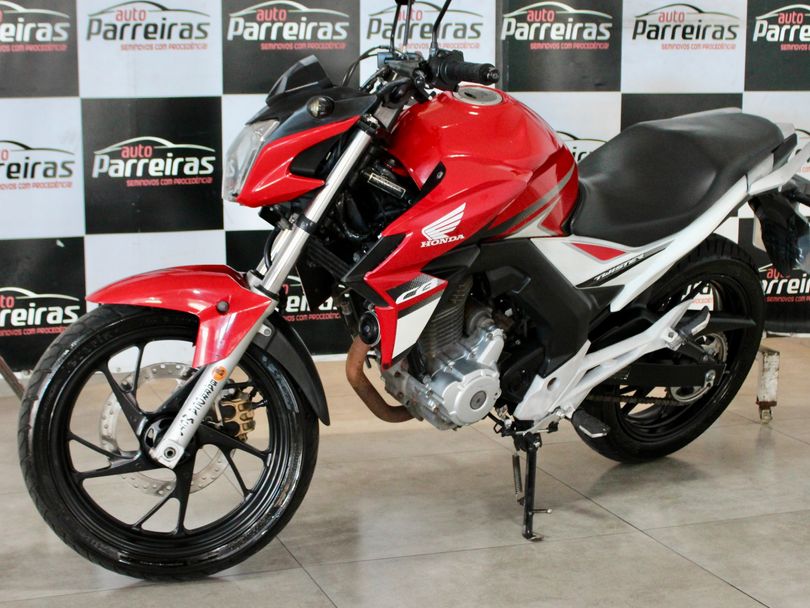 HONDA CB TWISTER/FLEXONE 250cc
