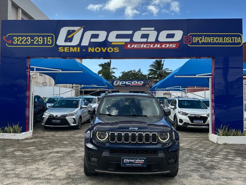 Jeep Renegade Long. T270 1.3 TB 4x2 Flex Aut.