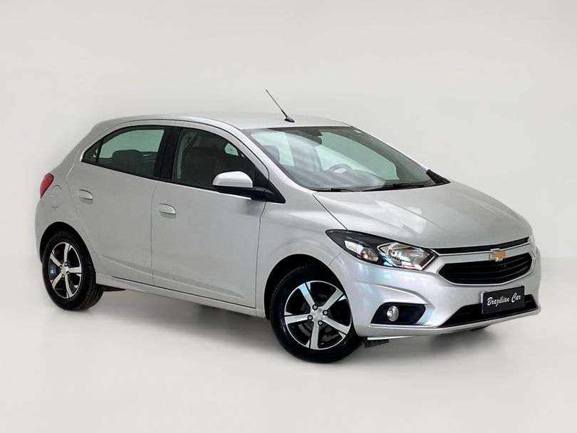 Chevrolet ONIX HATCH LTZ 1.4 8V FlexPower 5p Mec.