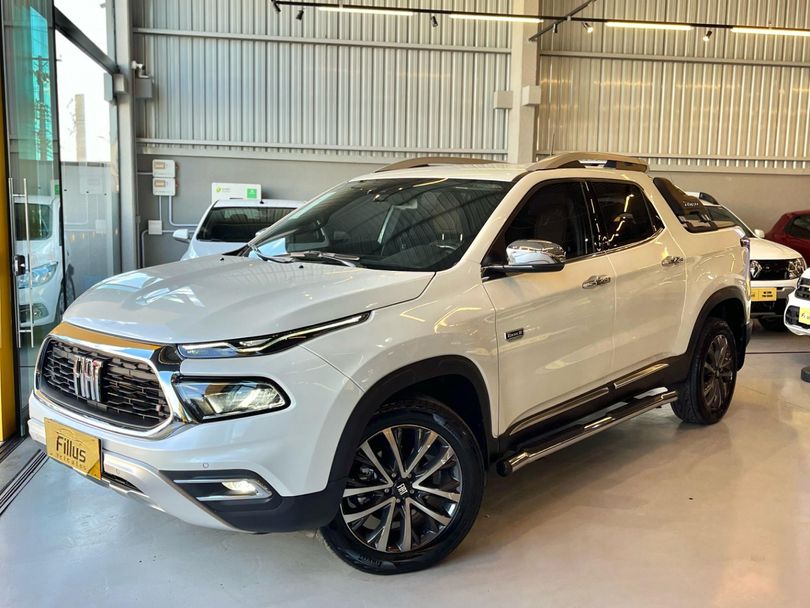 Fiat Toro Ranch 2.0 16V 4x4 Diesel Aut.