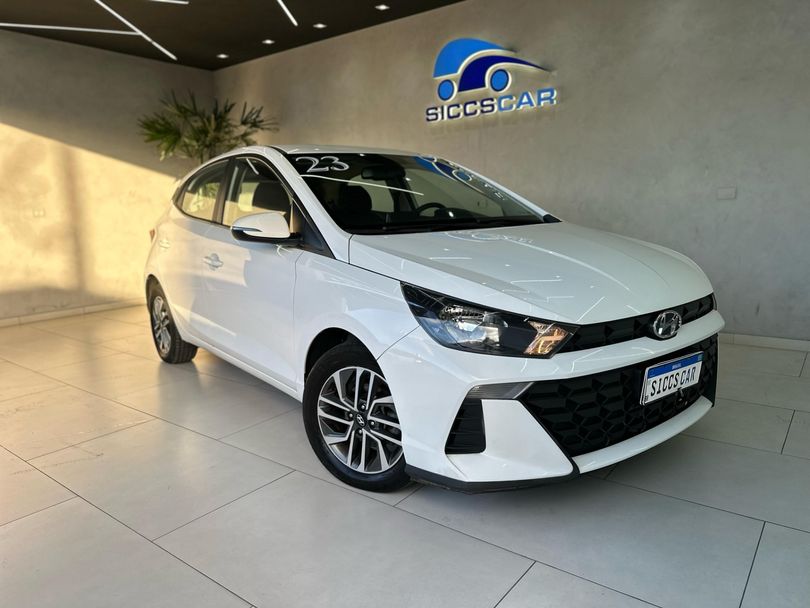 Hyundai HB20 Limited 1.0 Flex 12V Mec.