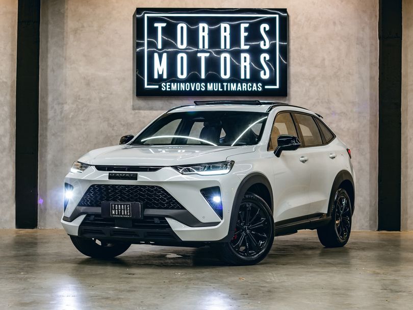 GWM Haval H6 GT PHEV AWD