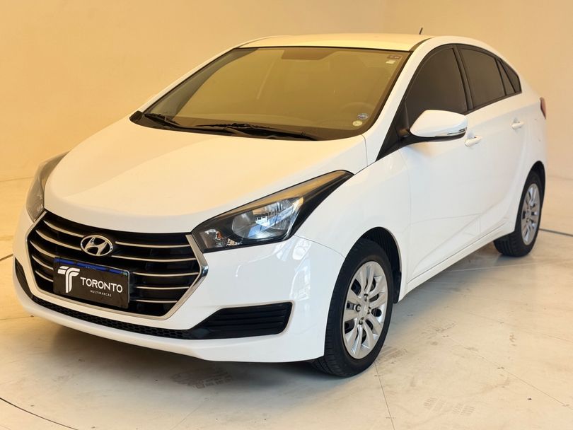 Hyundai HB20S C.Style/C.Plus1.6 Flex 16V Aut. 4p