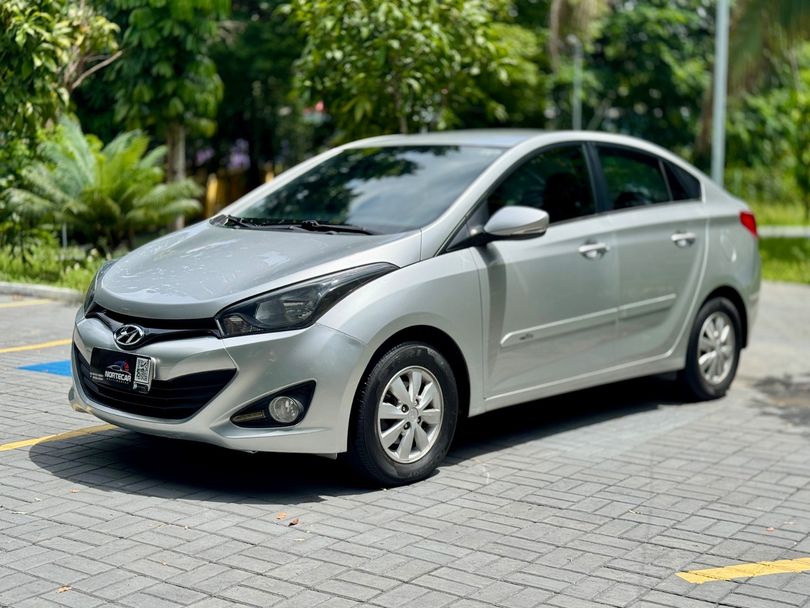 Hyundai HB20S C.Style/C.Plus1.6 Flex 16V Aut. 4p