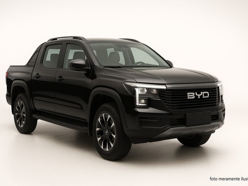 BYD SHARK GS 1.5 16V 4x4 Aut. (Híbrido)