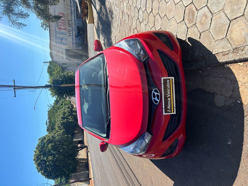 Hyundai HB20 Comf./C.Plus/C.Style 1.0 Flex 12V