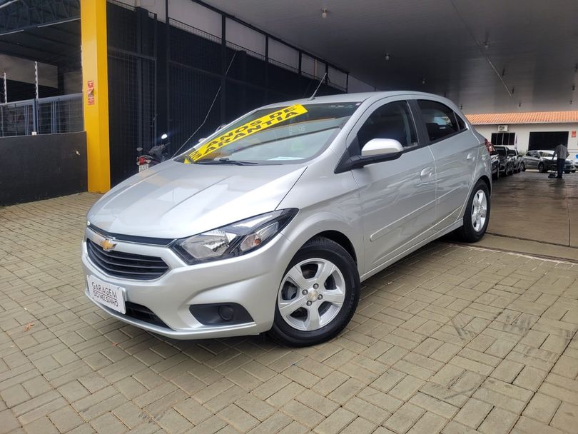Chevrolet ONIX HATCH LT 1.4 8V FlexPower 5p Mec.