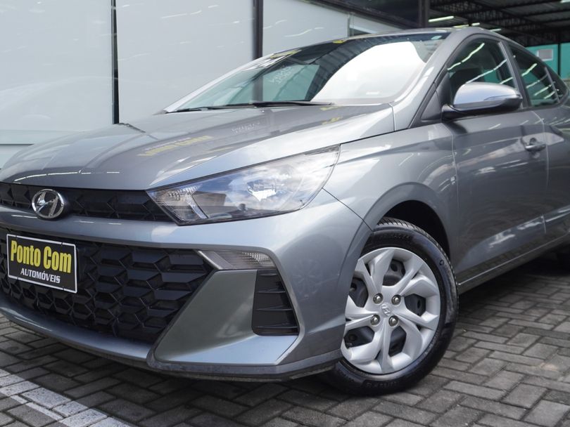 Hyundai HB20S Comfort 1.0  Flex 12V Mec.