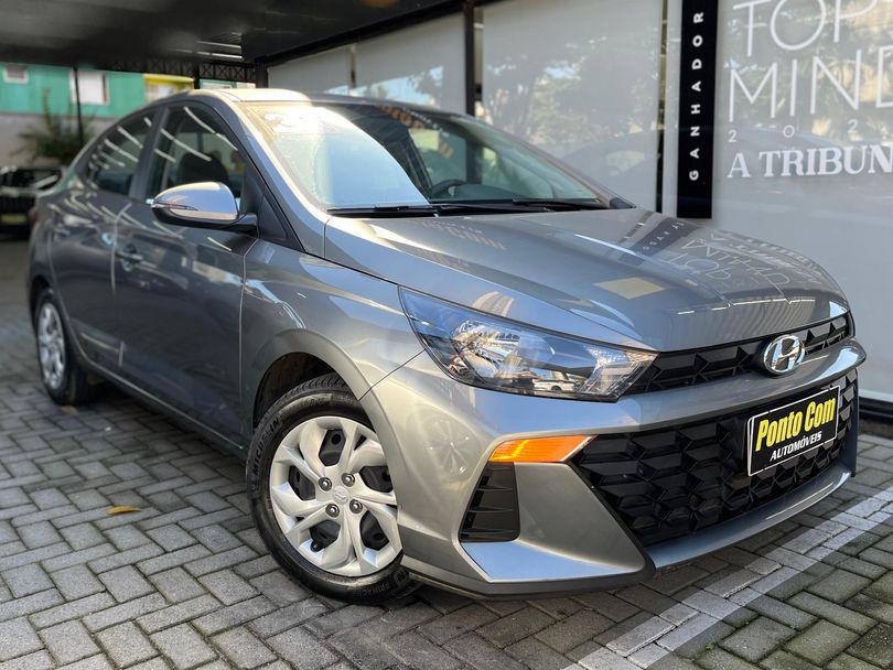 Hyundai HB20S Comfort 1.0  Flex 12V Mec.