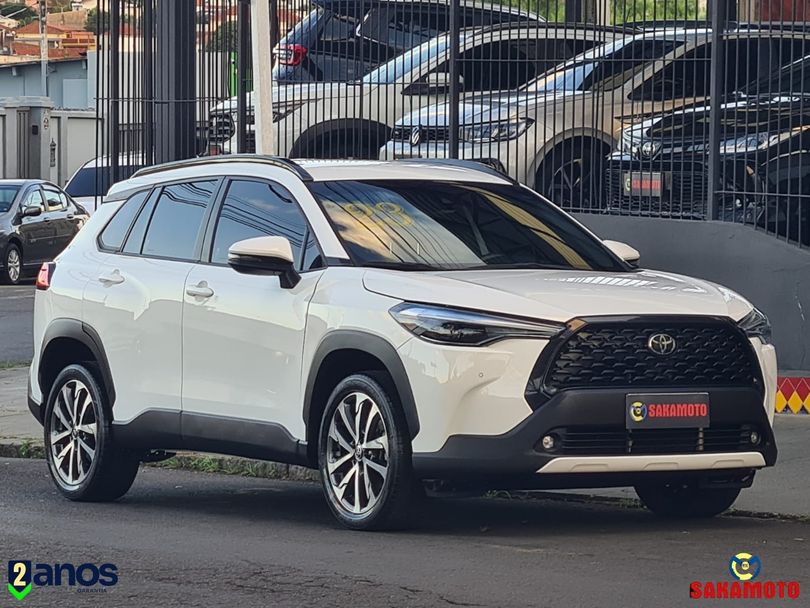 Toyota Corolla Cross XRE 2.0 16V Flex Aut.