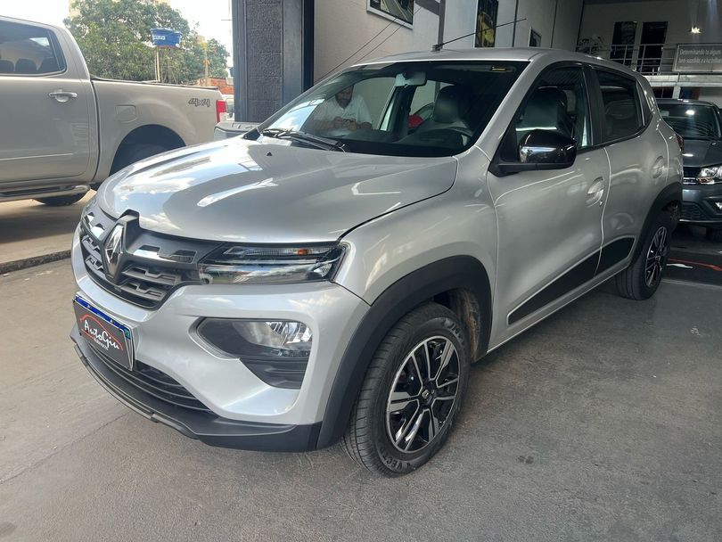 Renault KWID Intense 1.0 Flex 12V 5p Mec.