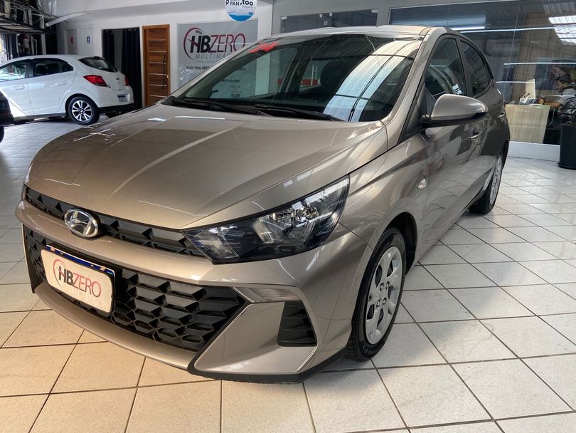 Hyundai HB20 Sense Plus1.0 Flex 12V Mec.