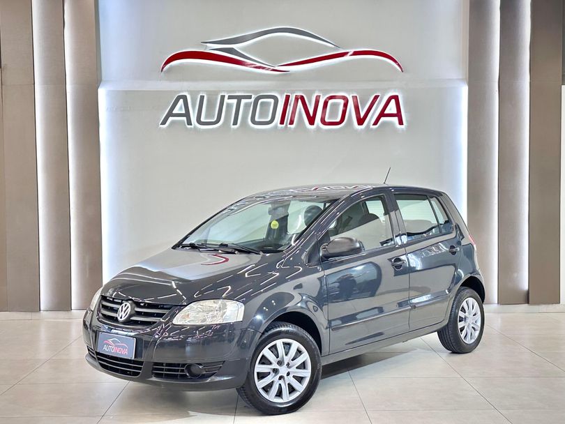 VolksWagen Fox Plus 1.0Mi/ 1.0Mi Total Flex 8V 4p
