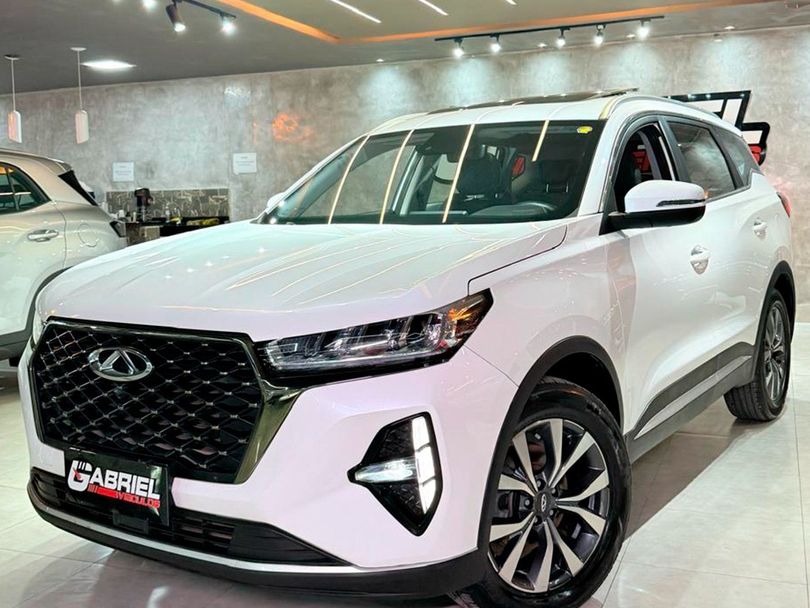 CHERY Tiggo 7 Pro 1.6 Turbo 16V Aut.  