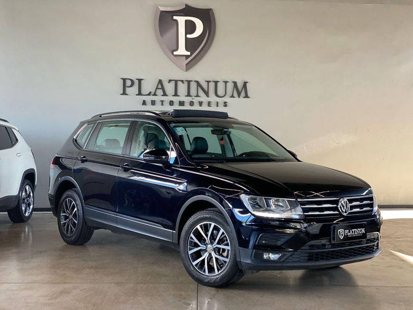 Volkswagen Allspac 250 TSI 1.4 Flex 