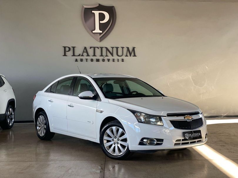 Chevrolet LTZ 1.8 16V FlexPower 4p Aut. 