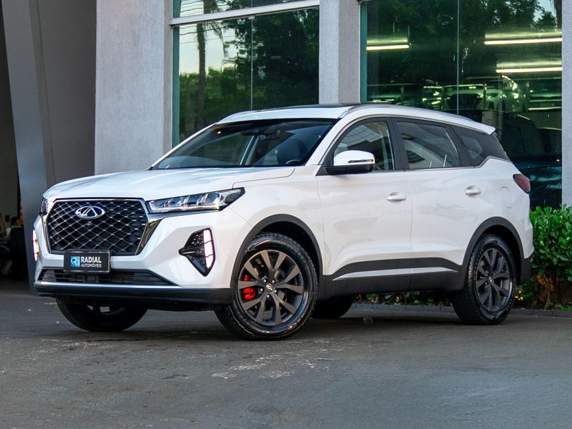 CHERY Tiggo 7 Pro 1.6 Turbo 16V Aut.  