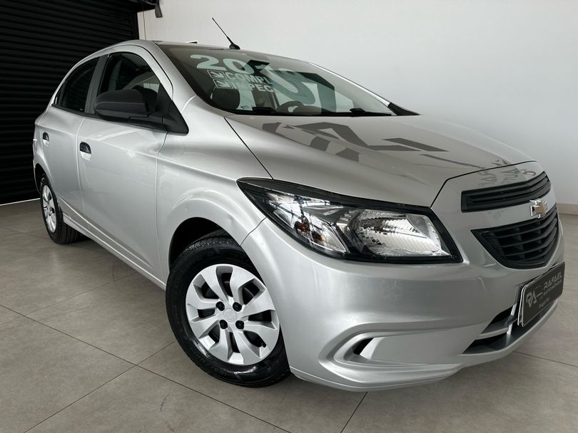 Chevrolet ONIX HATCH Joy 1.0 8V Flex 5p Mec.