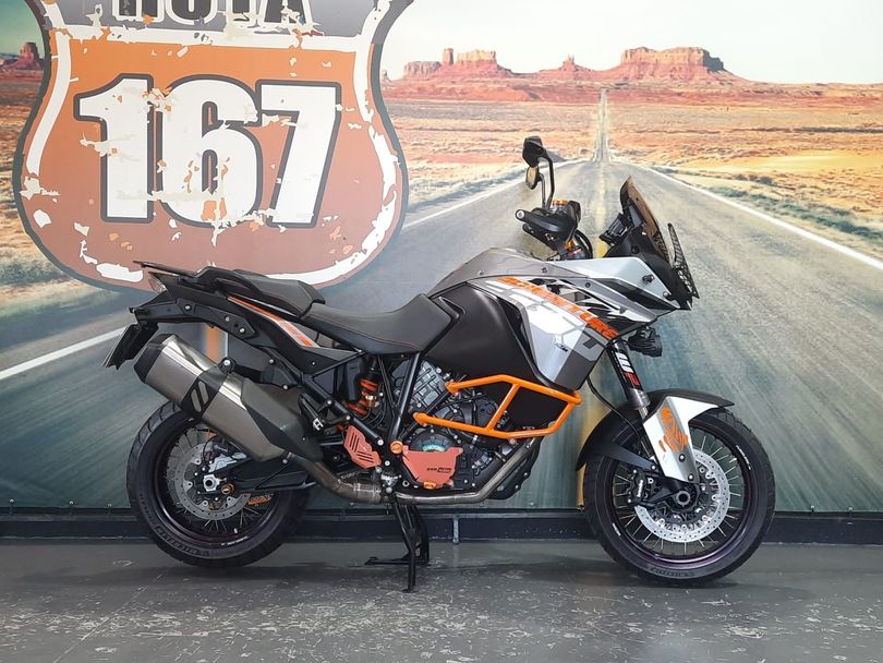 KTM 1190 ADVENTURE