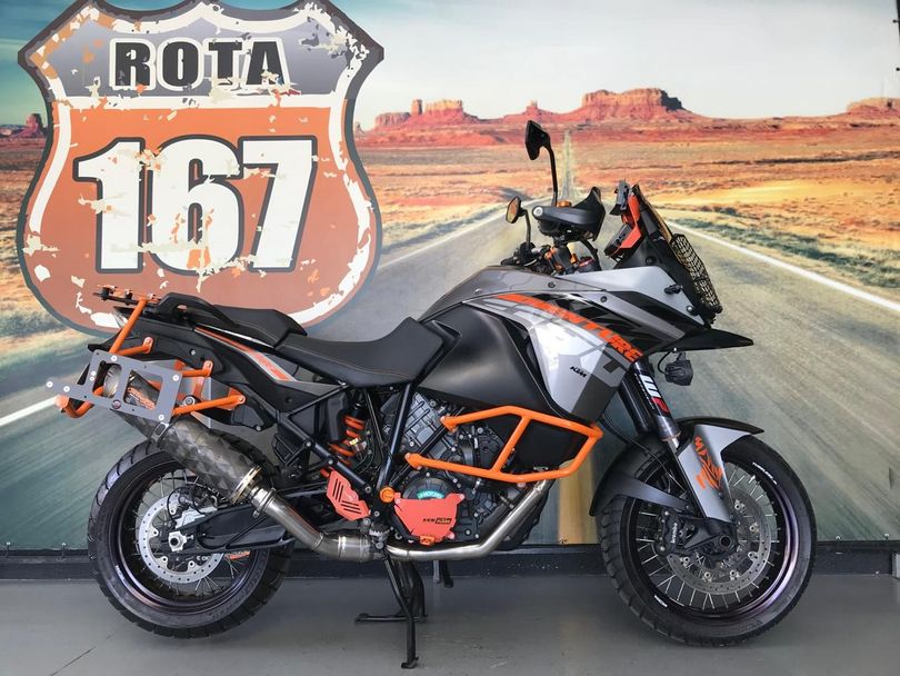 KTM 1190 ADVENTURE