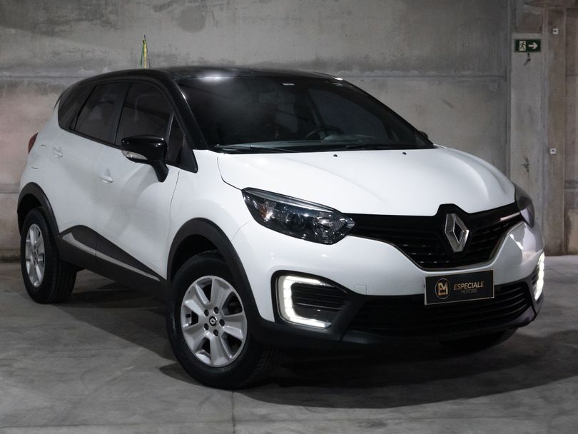 Renault CAPTUR Life 1.6 16V Flex 5p Aut.