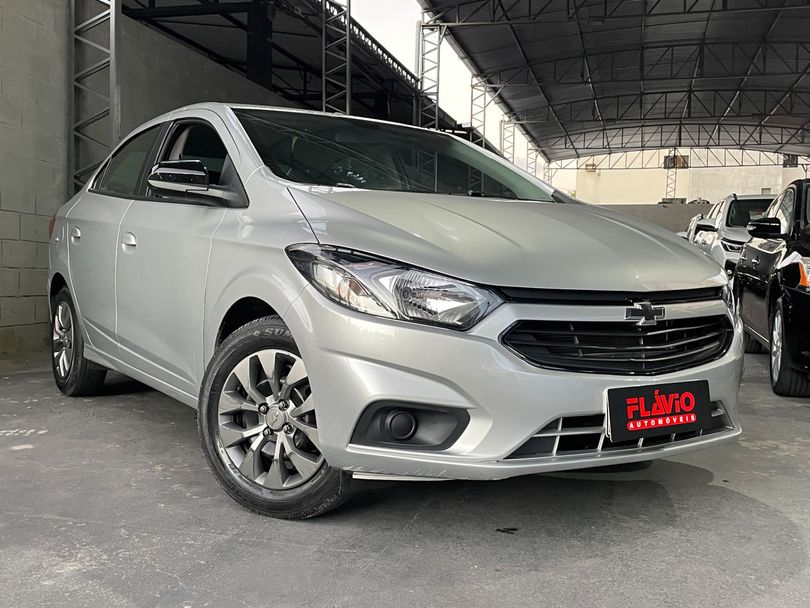 Chevrolet JOY Plus Black Ed.1.0 8V 4p Flex Mec.