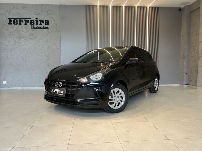 Hyundai HB20 Sense 1.0 Flex 12V Mec.