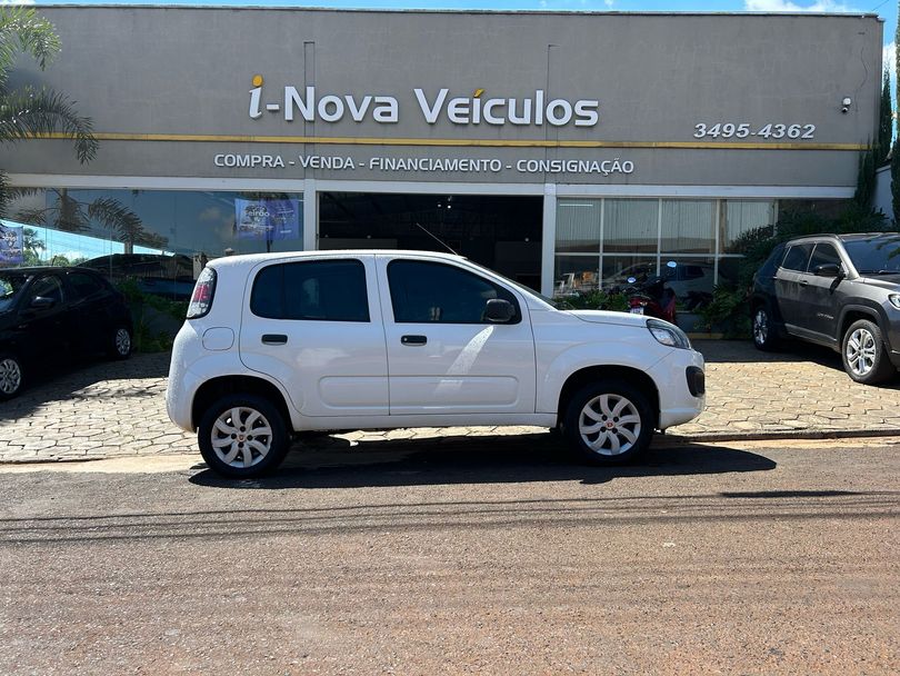 Fiat UNO ATTRACTIVE 1.0 Fire Flex 8V 5p