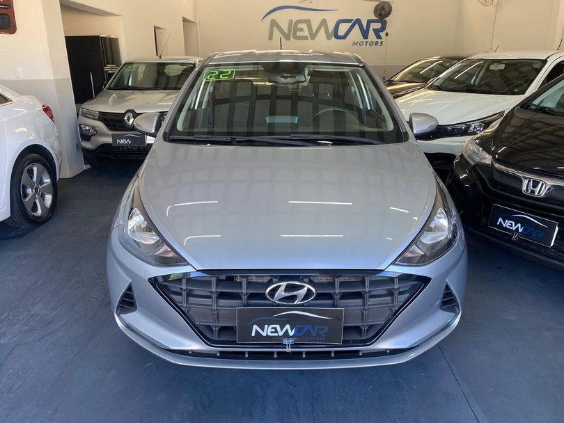 Hyundai HB20 Evolution 1.0 Flex 12V Mec.