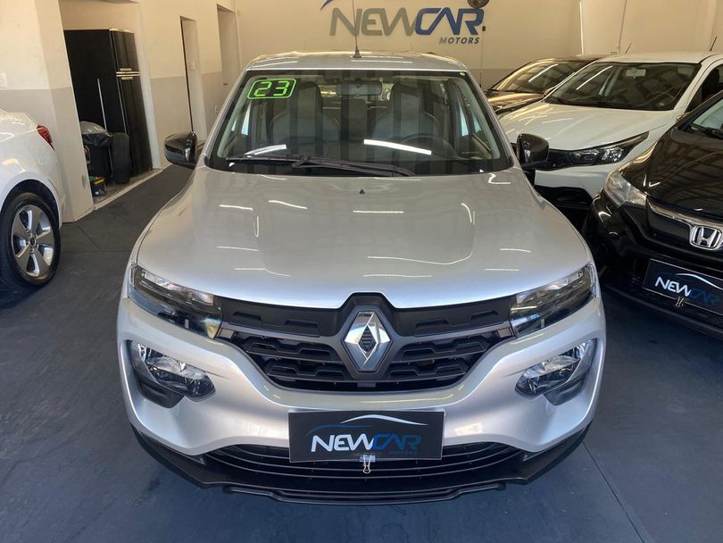 Renault KWID Intense 1.0 Flex 12V 5p Mec.