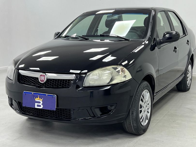 Fiat Grand Siena ATTRAC. 1.4 EVO F.Flex 8V