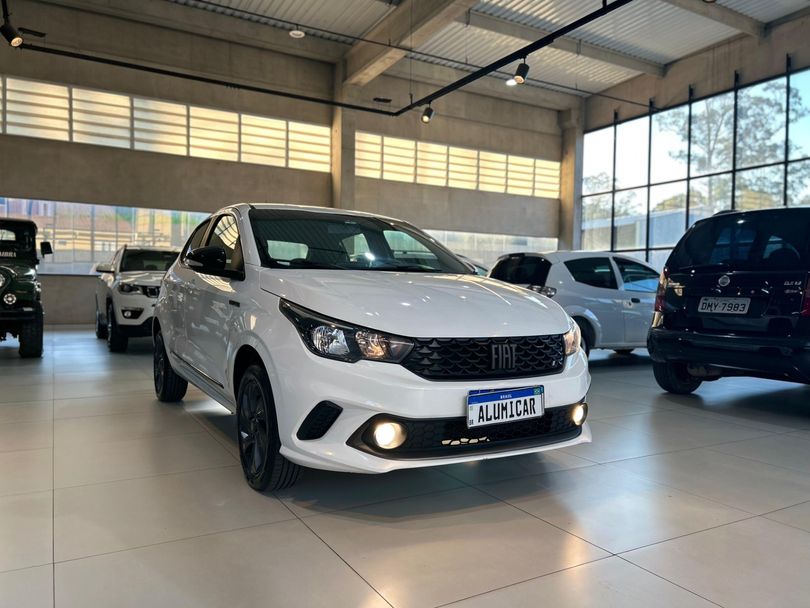 Fiat ARGO DRIVE 1.0 6V Flex