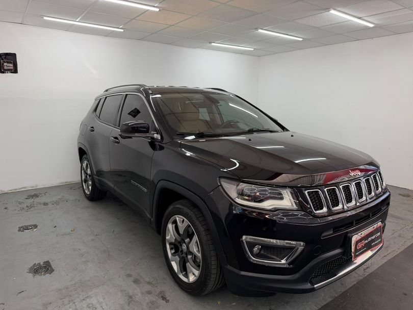 Jeep COMPASS LIMITED 2.0 4x2 Flex 16V Aut.