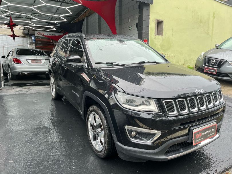 Jeep COMPASS LIMITED 2.0 4x2 Flex 16V Aut.