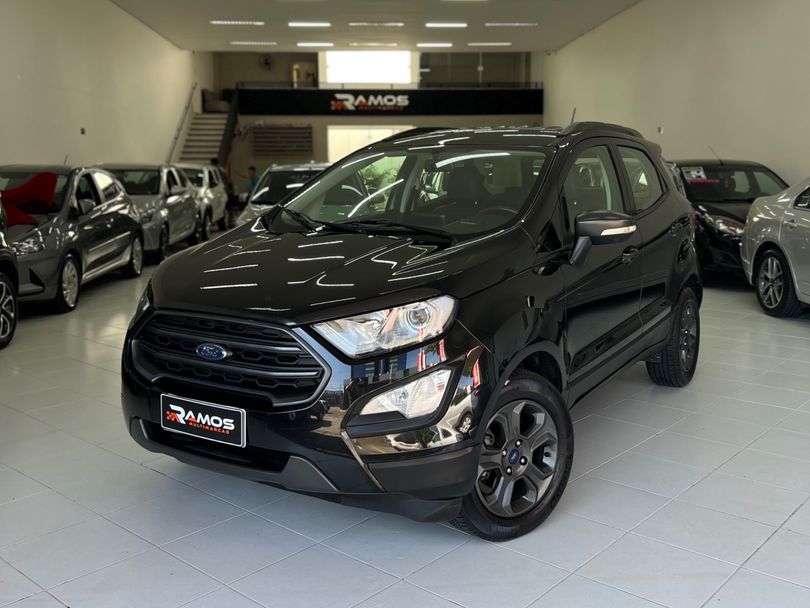 Ford EcoSport FREESTYLE 1.5 12V Flex 5p Mec.