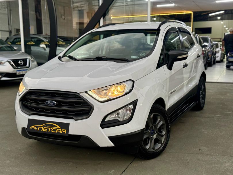 Ford EcoSport FREESTYLE 1.5 12V Flex 5p Mec.