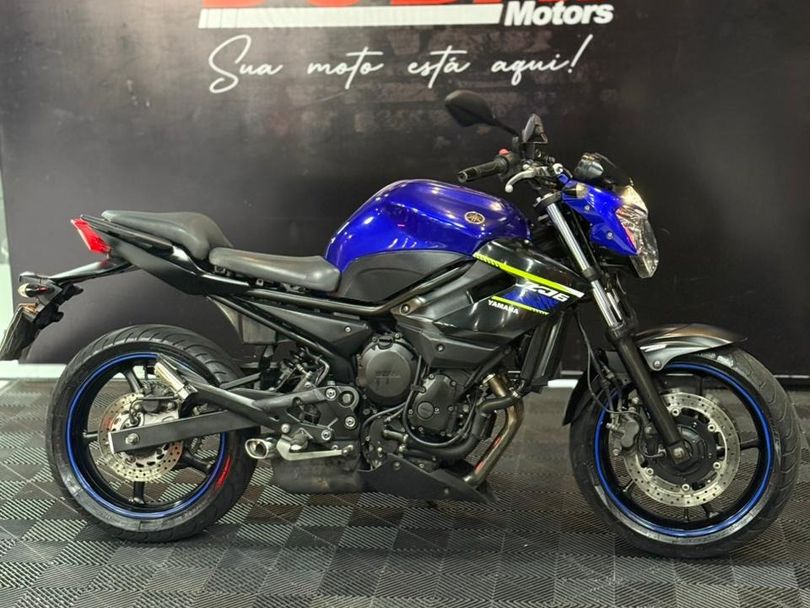 YAMAHA XJ6 N/ABS