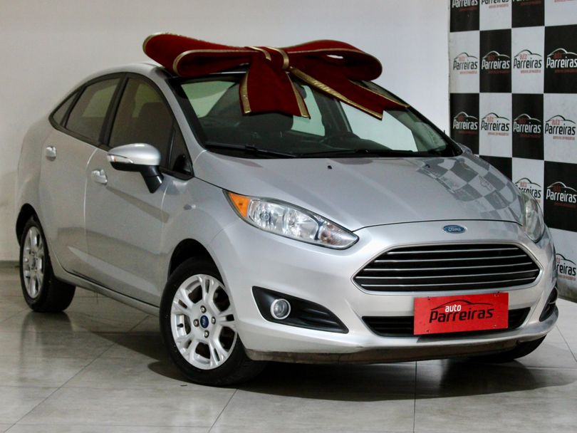 Ford Fiesta Sedan 1.6 16V Flex Aut.