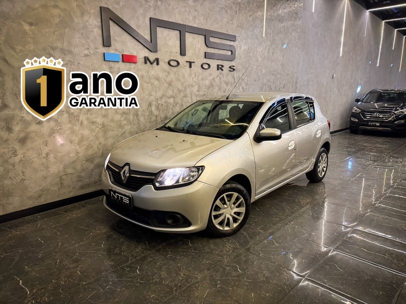 Renault SANDERO Expression Hi-Power 1.0 16V 5p