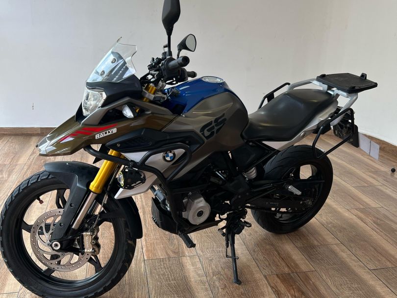 BMW G 310 GS