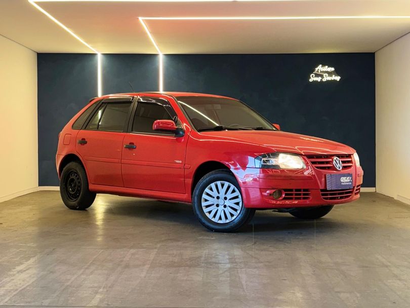 VolksWagen Gol City (Trend)/Titan 1.0 T. Flex 8V 4p