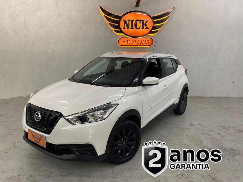 Nissan KICKS S Direct 1.6 16V Flex 5p Aut.