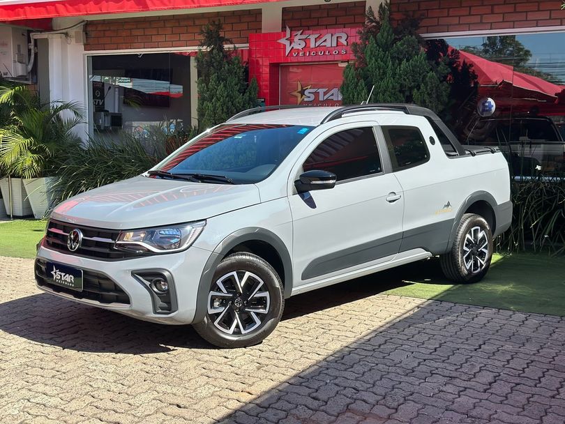 VolksWagen Saveiro Extreme 1.6 Flex 16V CD