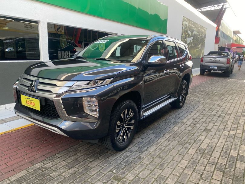 Mitsubishi Pajero Sport HPE 2.4 4x4 Diesel Aut.