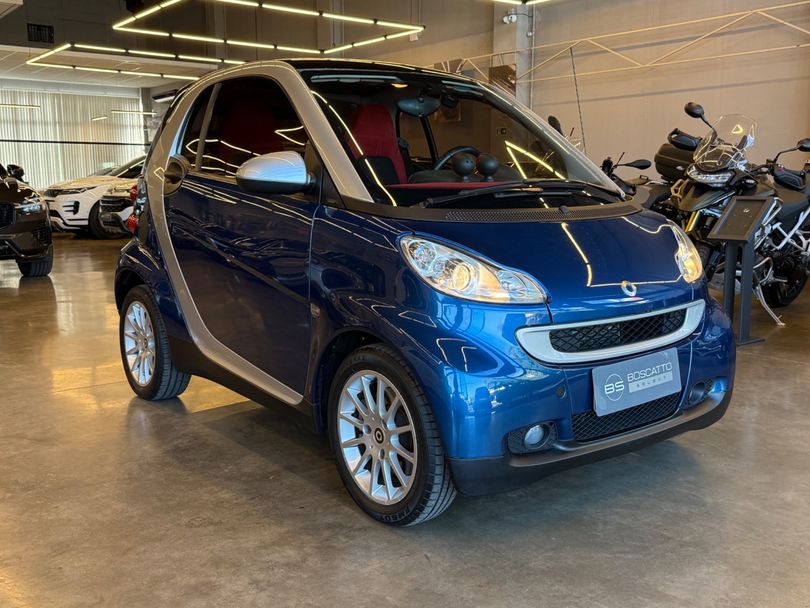 smart fortwo passion coupé 1.0 62kw