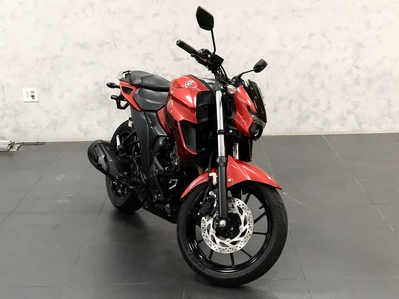 YAMAHA FZ25 250 FAZER FLEX