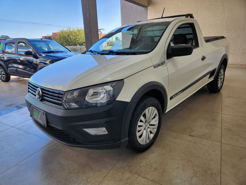 VolksWagen Saveiro Robust 1.6 Total Flex 8V