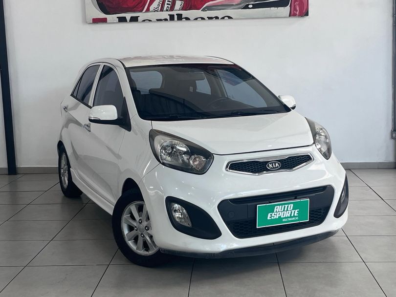Kia Motors Picanto EX 1.1/1.0/ 1.0 Flex Mec.