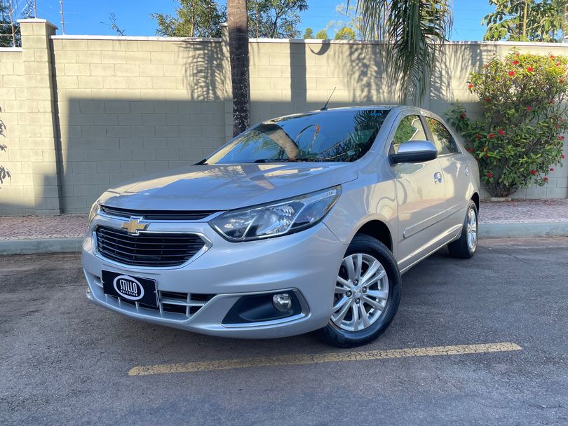 Chevrolet COBALT LTZ 1.8 8V Econo.Flex 4p Aut.